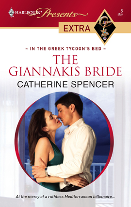 Cover image for The Giannakis Bride